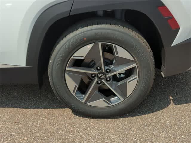 2025 Hyundai Tucson SEL Convenience 13