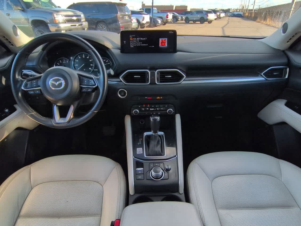 Thumbnail: 2023 Mazda CX-5 - 15