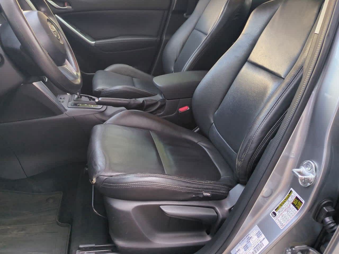 Thumbnail: 2014 Mazda CX-5 - 14