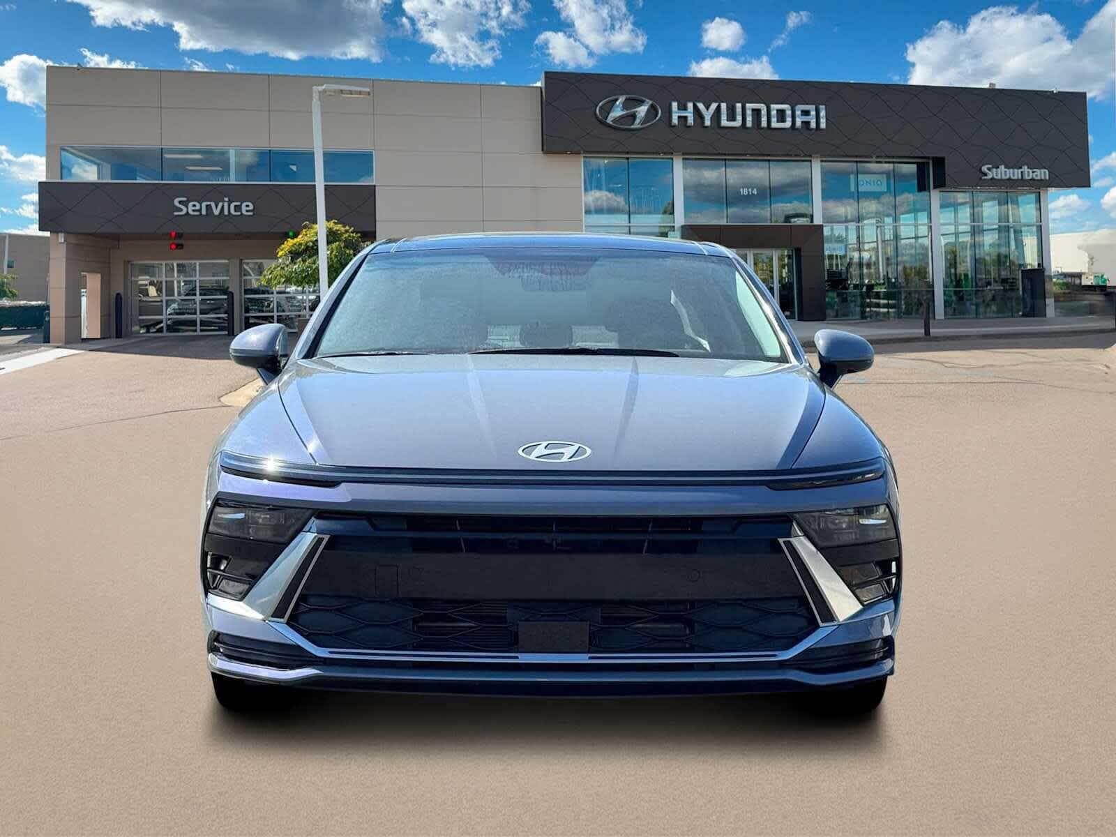 Thumbnail: 2026 Hyundai Sonata - 12