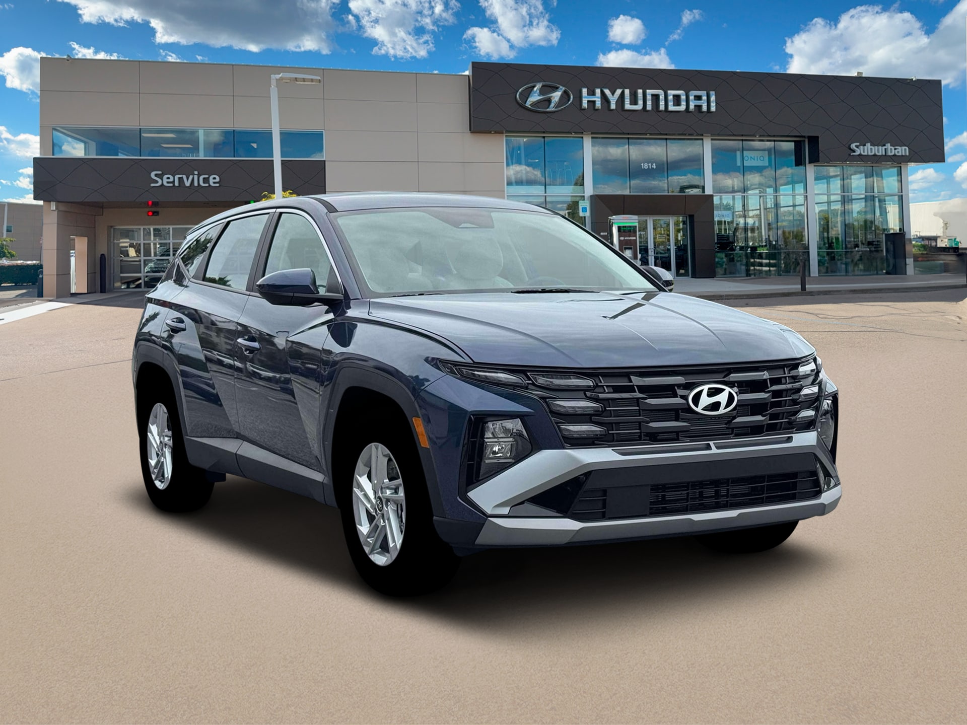 Thumbnail: 2026 Hyundai Tucson - 11