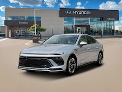 2026 Hyundai Sonata SEL Sport Sedan