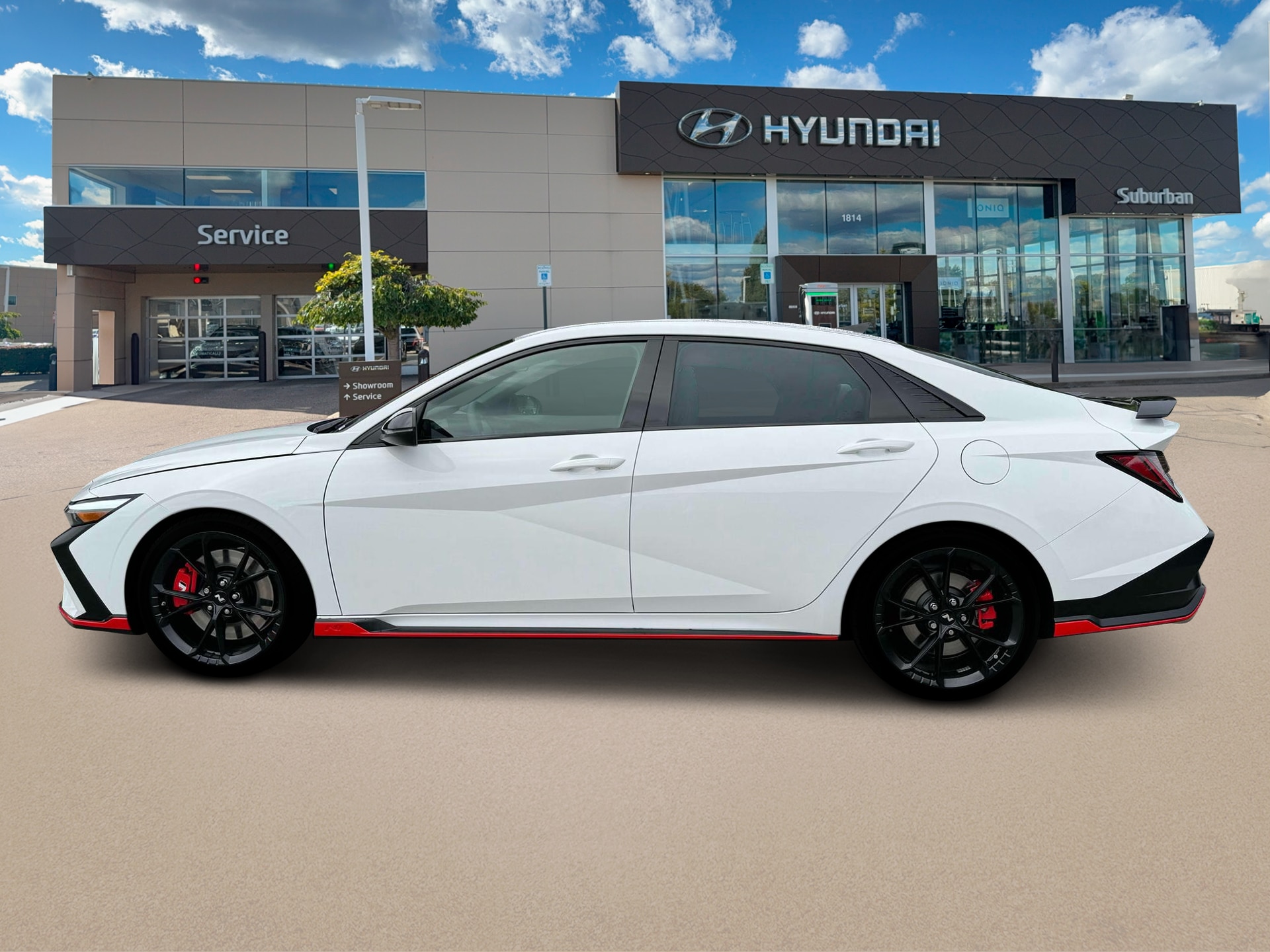 Thumbnail: 2025 Hyundai Elantra - 2