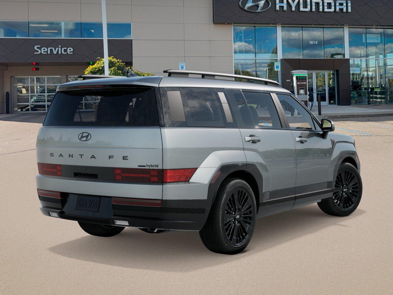 Thumbnail: 2026 Hyundai Santa Fe - 4