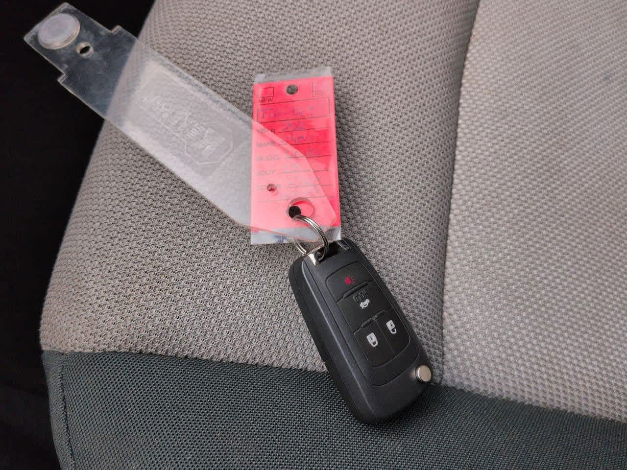 Thumbnail: 2012 Chevrolet Cruze - 30