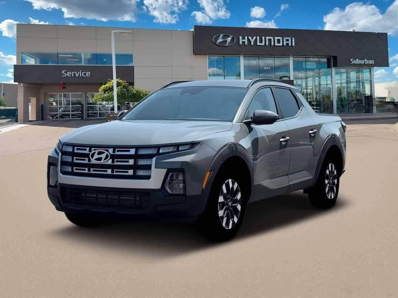 Thumbnail: 2026 Hyundai Santa Cruz - 1