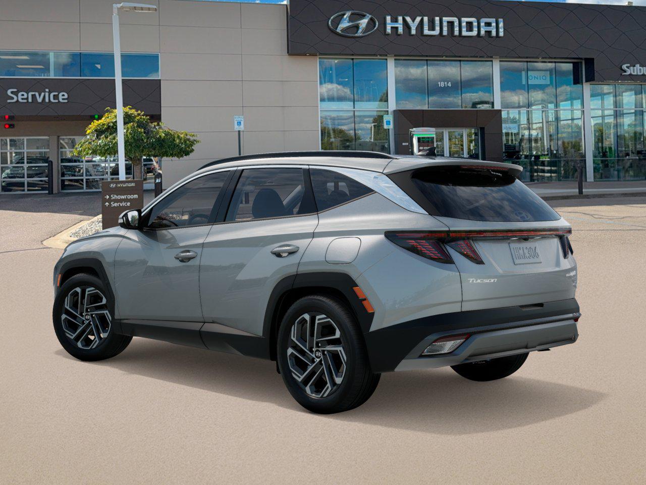 Thumbnail: 2026 Hyundai Tucson - 5