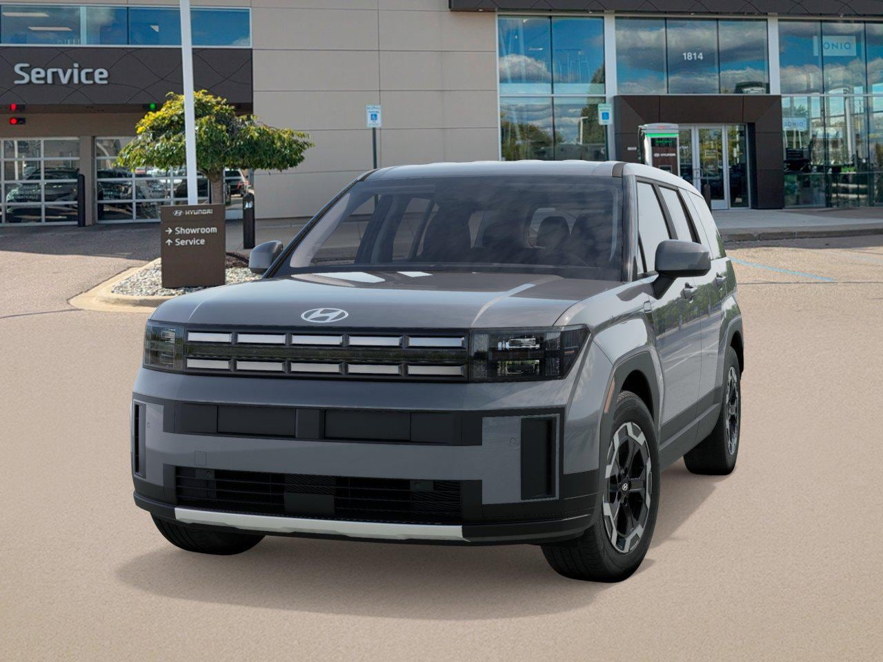 Thumbnail: 2026 Hyundai Santa Fe - 6