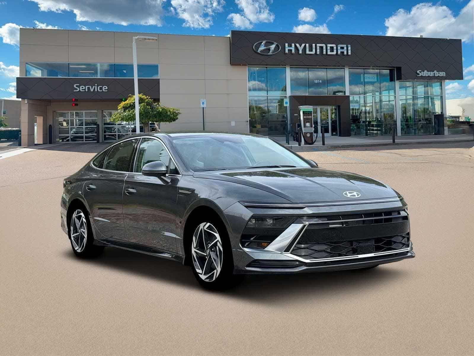 Thumbnail: 2026 Hyundai Sonata - 11