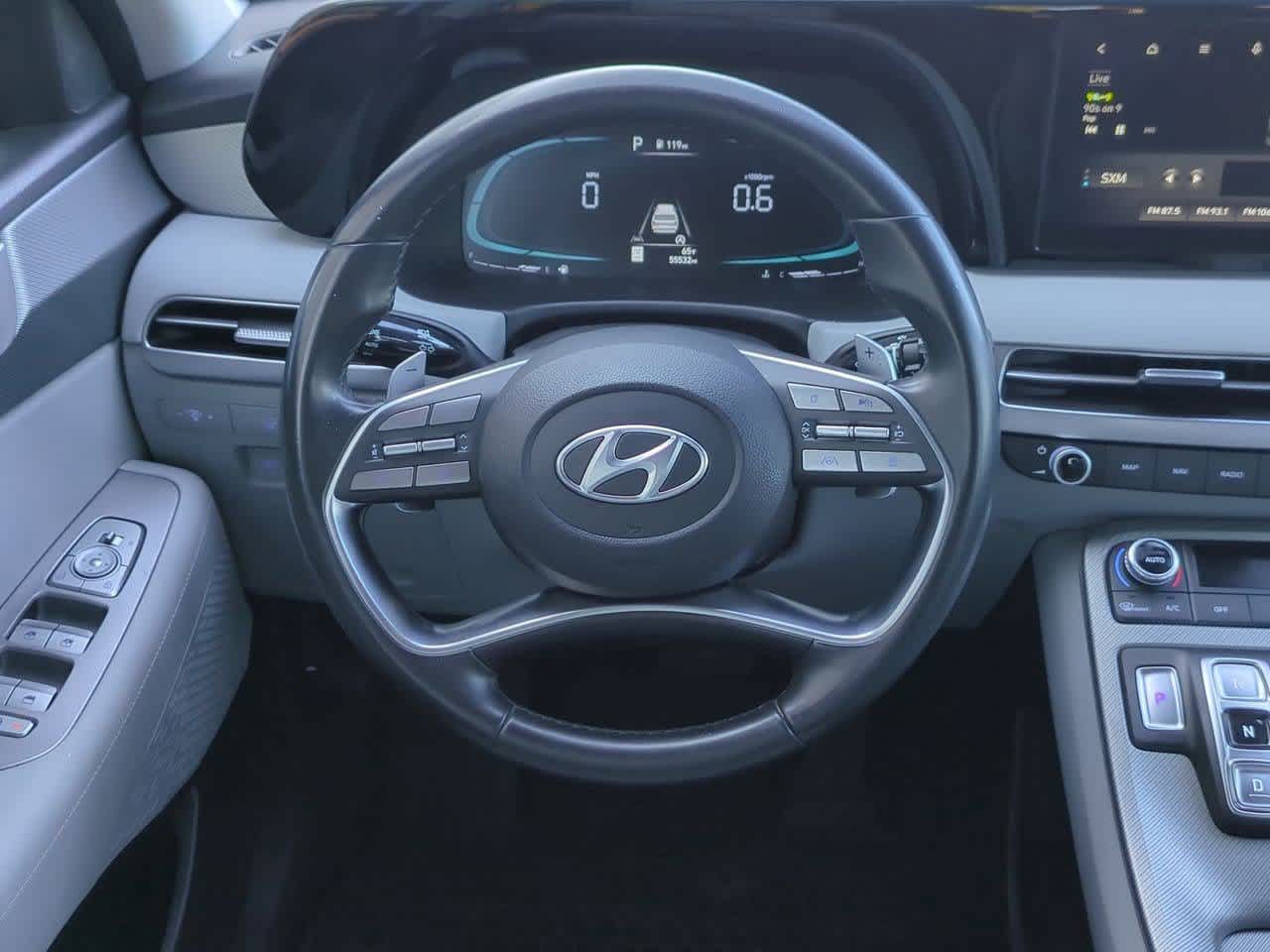 Thumbnail: 2023 Hyundai Palisade - 21