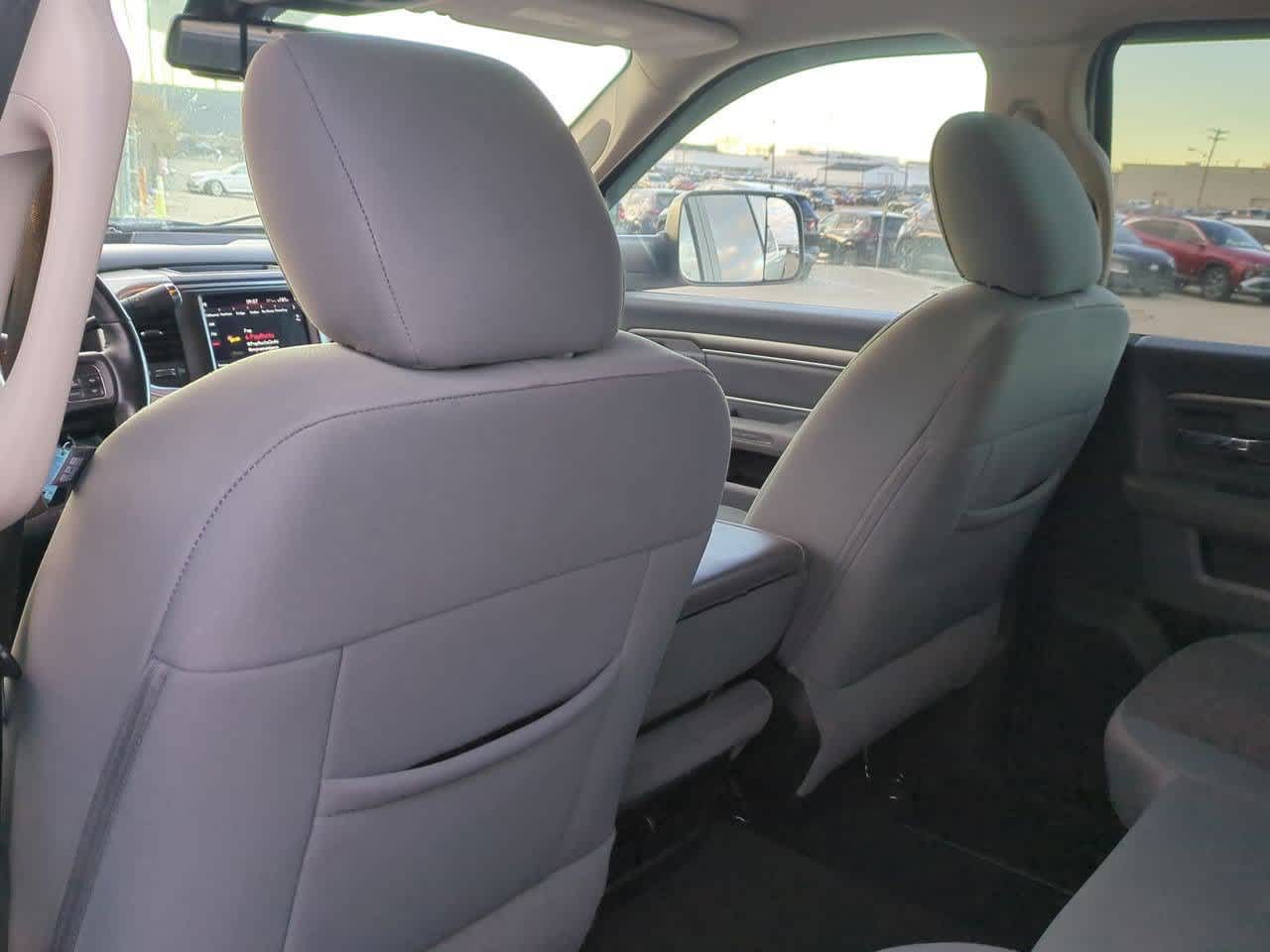 Thumbnail: 2018 RAM 2500 - 17