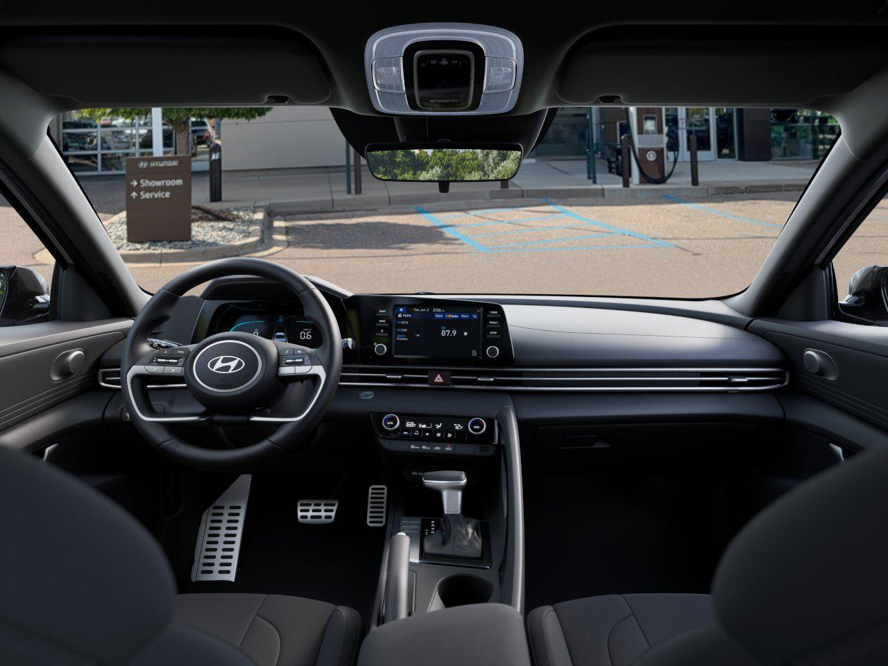 Thumbnail: 2025 Hyundai Elantra - 11