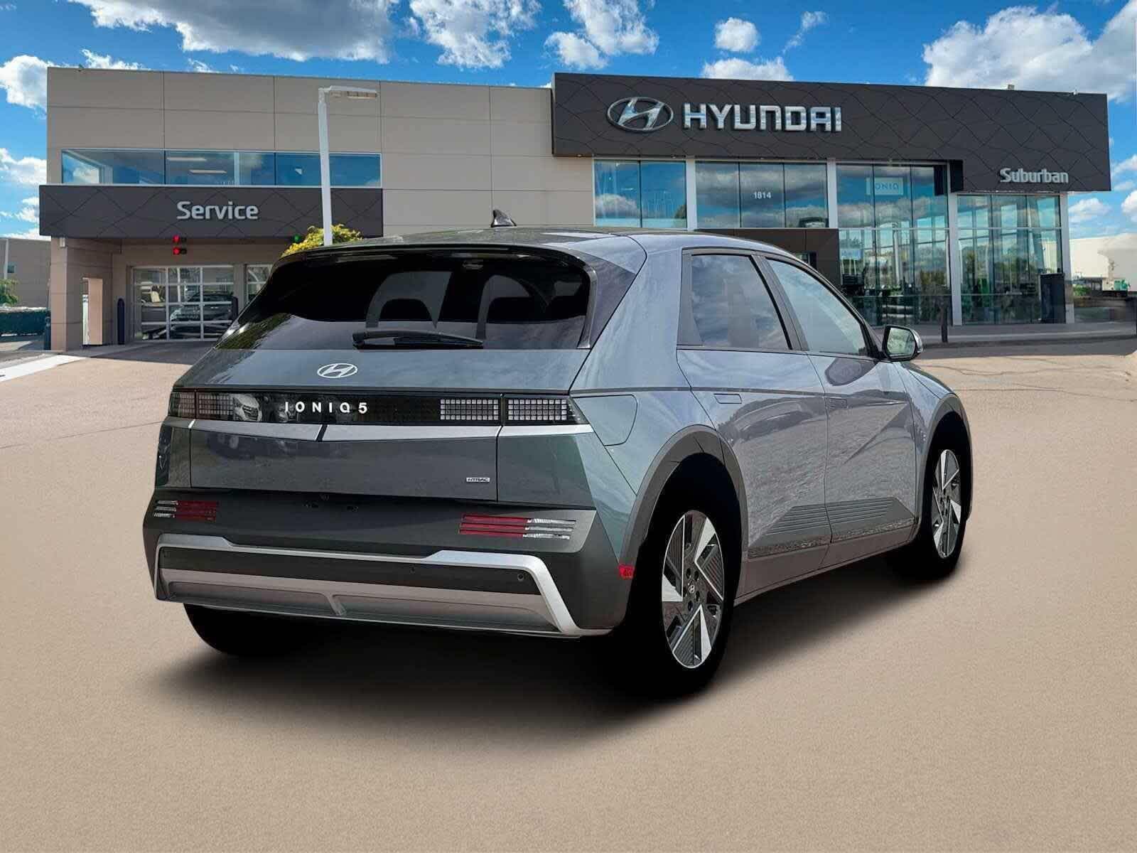 Thumbnail: 2026 Hyundai Ioniq 5 - 7