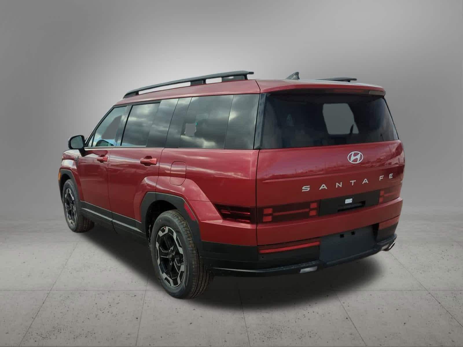 Thumbnail: 2025 Hyundai Santa Fe - 4