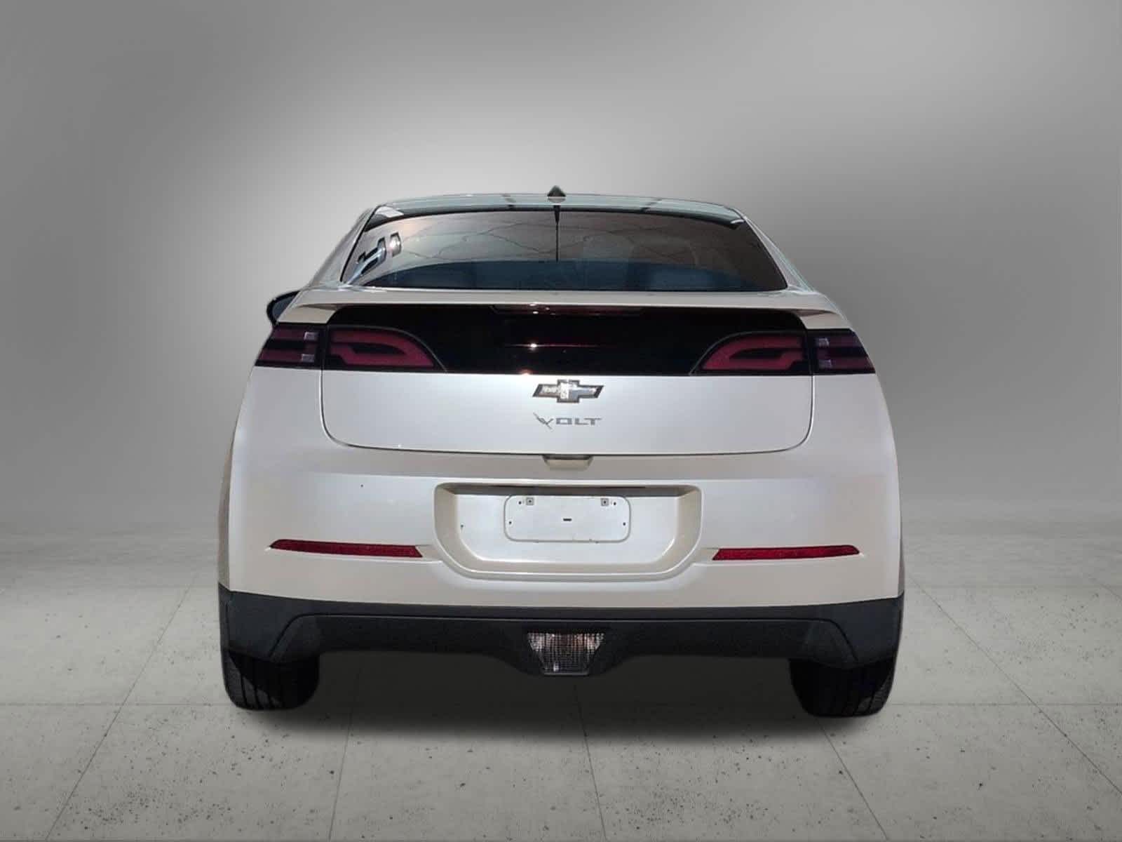 Thumbnail: 2014 Chevrolet Volt - 5