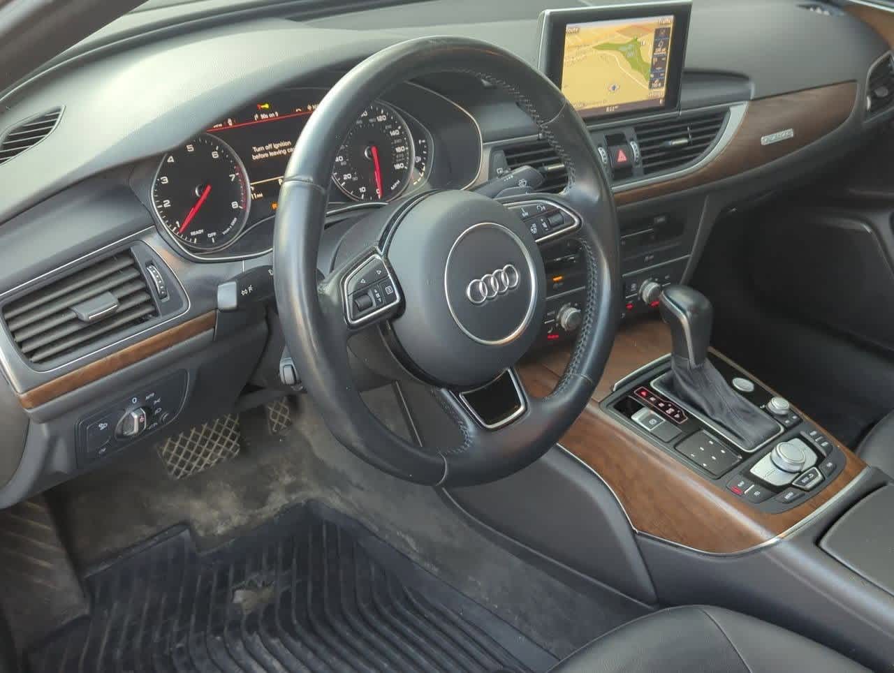 Thumbnail: 2016 Audi A6 - 2