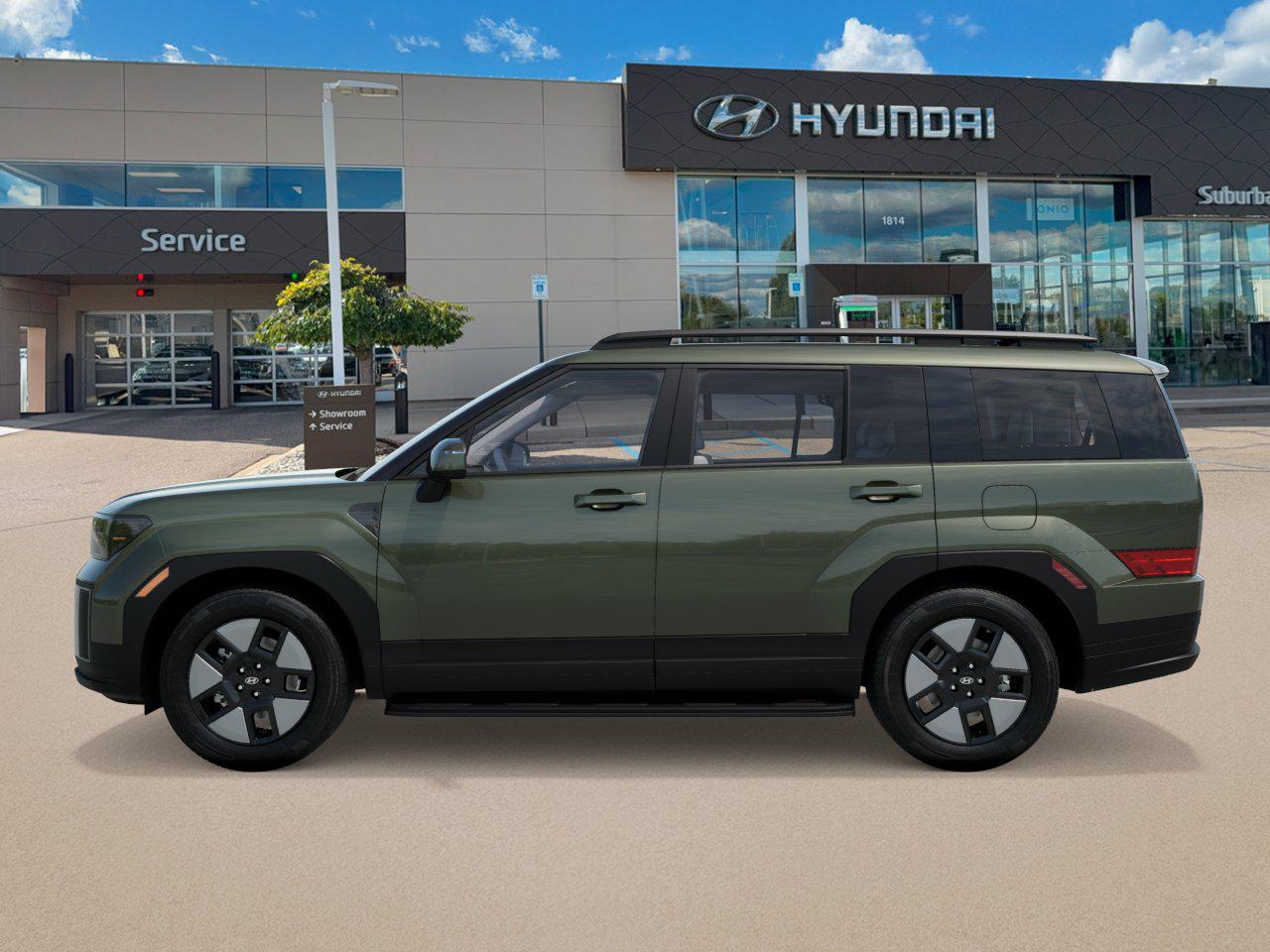 Thumbnail: 2026 Hyundai Santa Fe - 3