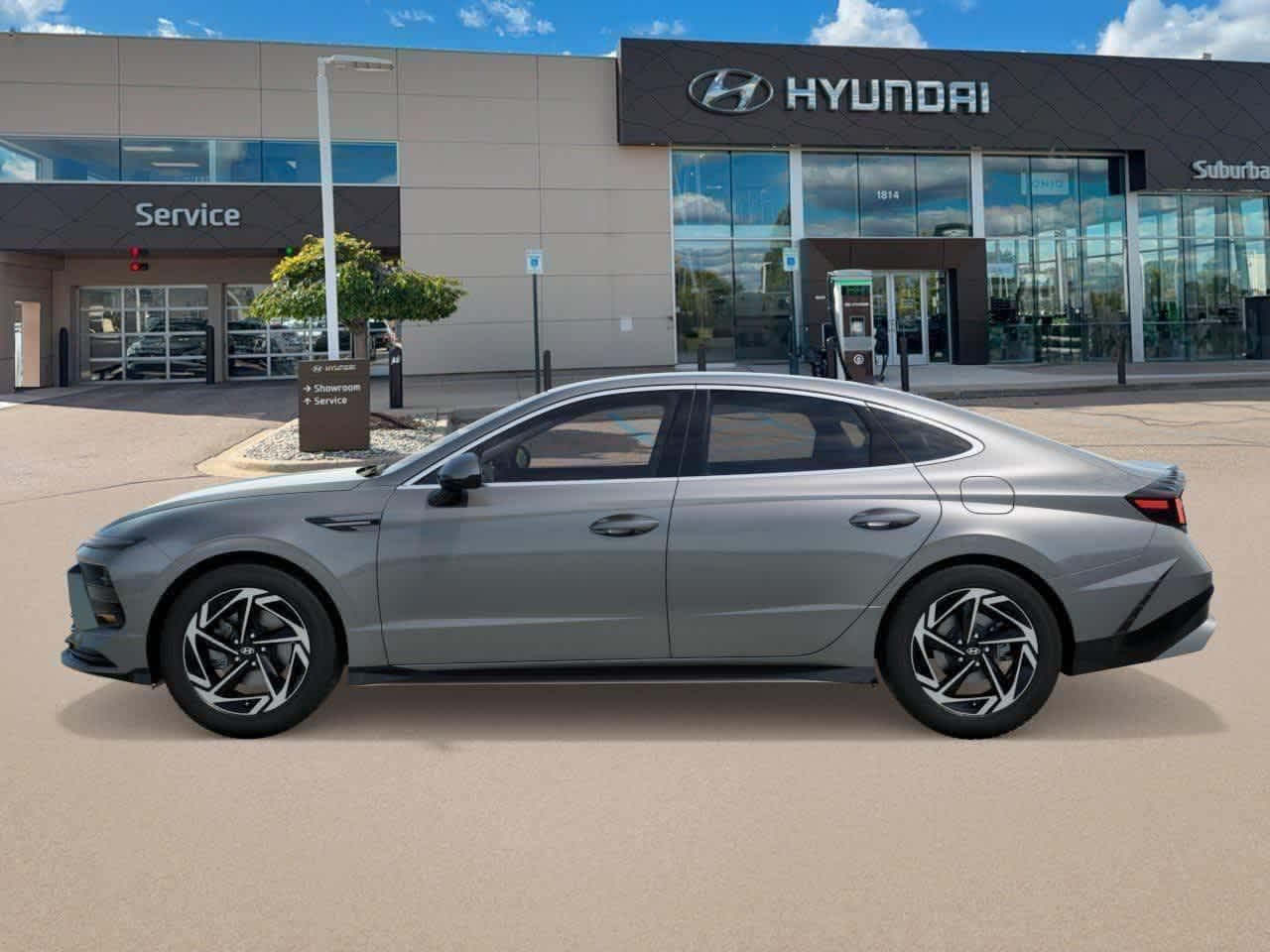 Thumbnail: 2026 Hyundai Sonata - 3