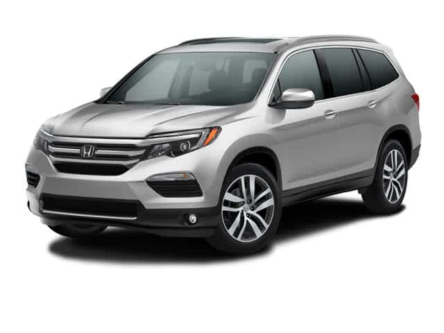 2017 Honda Pilot 4WD Elite's photo