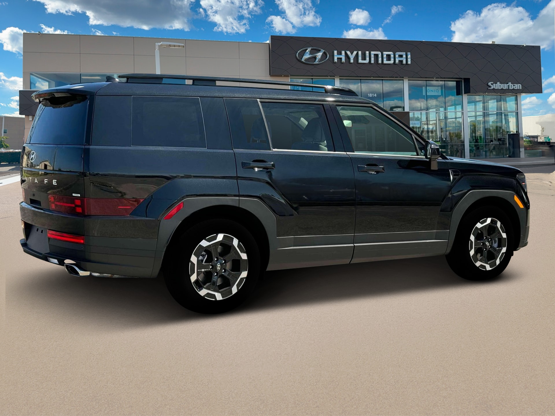 Thumbnail: 2025 Hyundai Santa Fe - 8