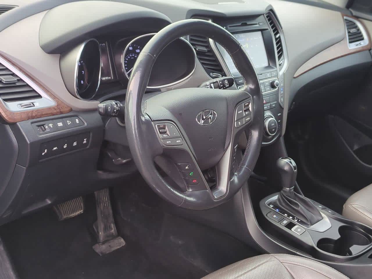 Thumbnail: 2017 Hyundai Santa Fe - 2