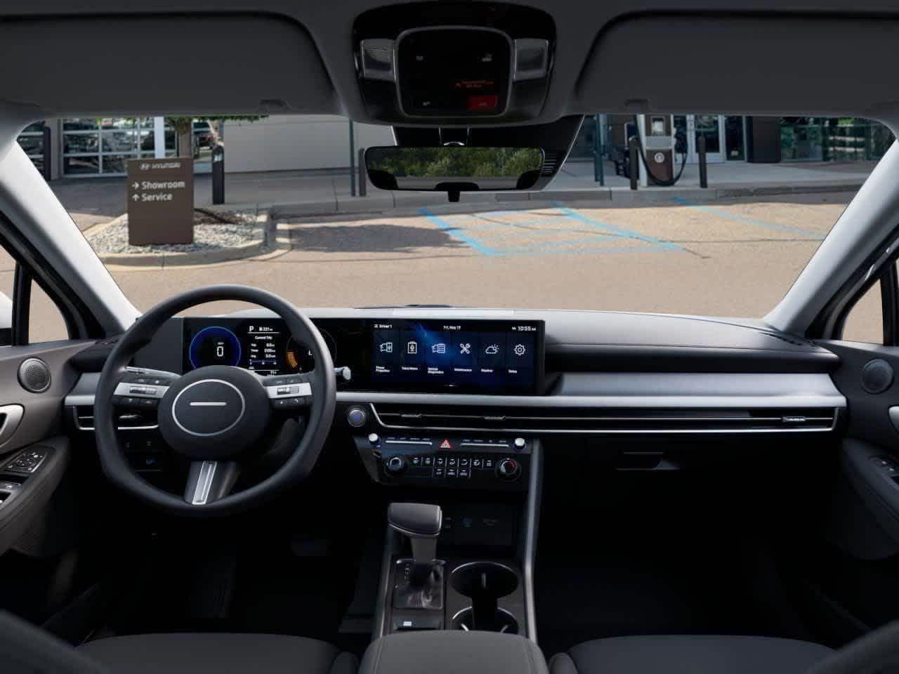 Thumbnail: 2026 Hyundai Sonata - 11