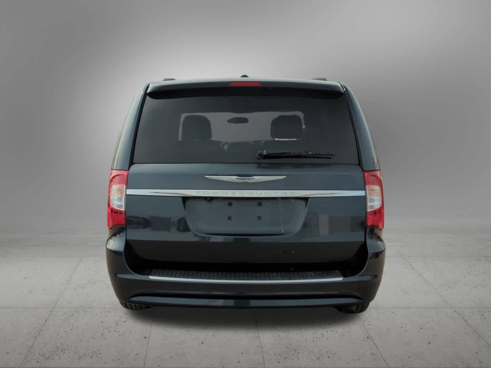 2014 Chrysler Town & Country Touring 5