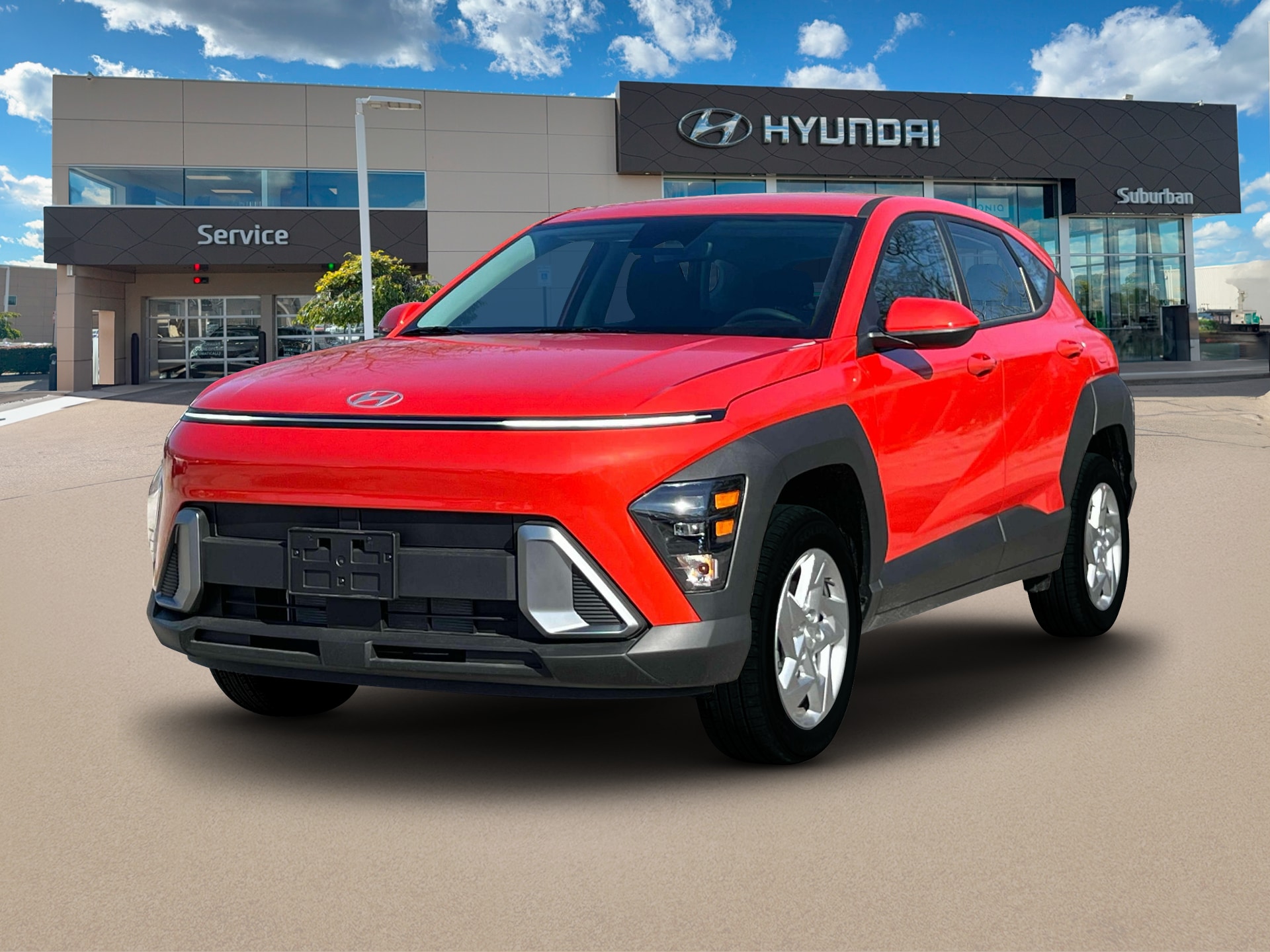Thumbnail: 2025 Hyundai Kona - 1