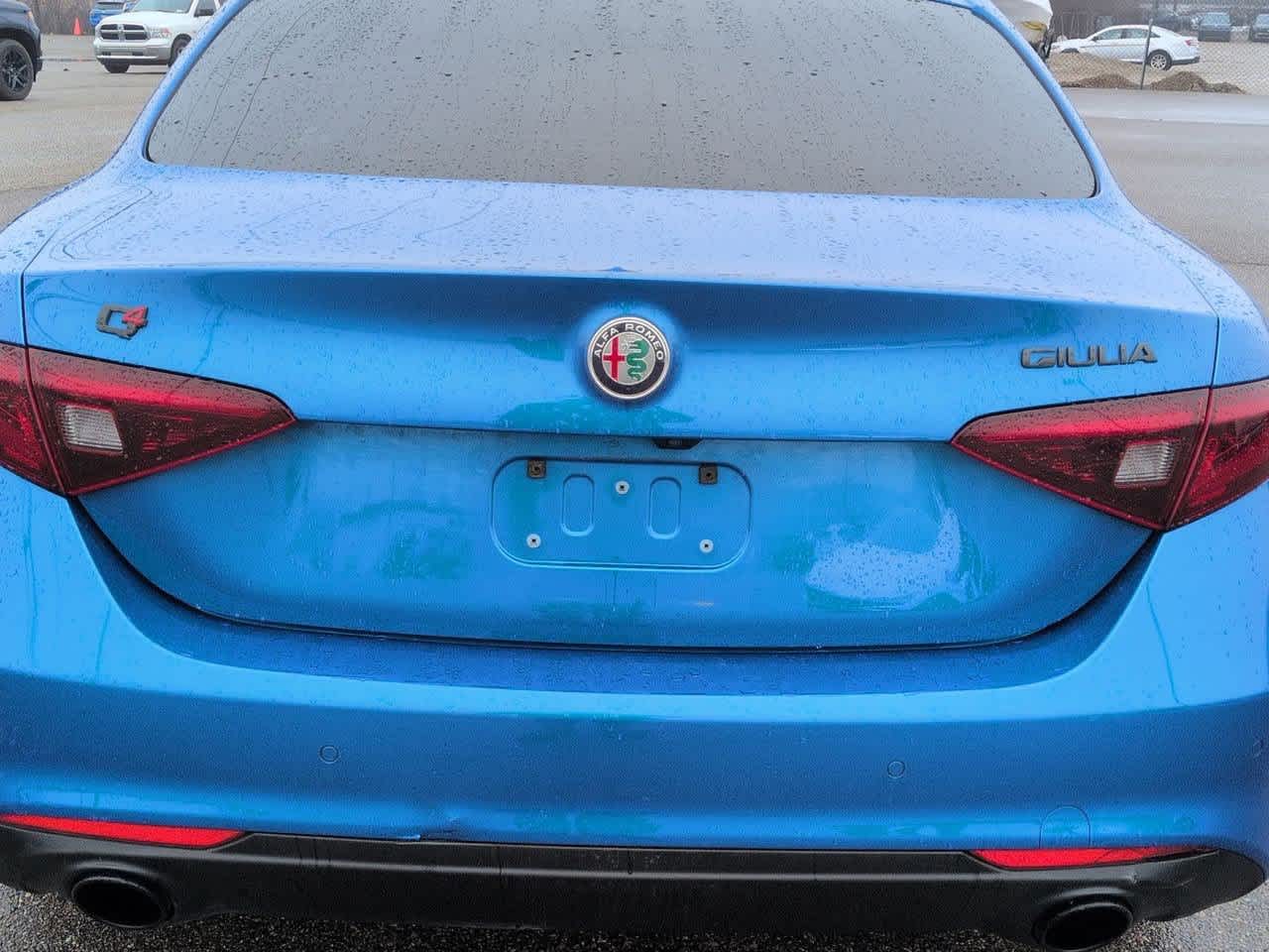 Thumbnail: 2019 Alfa Romeo Giulia - 12