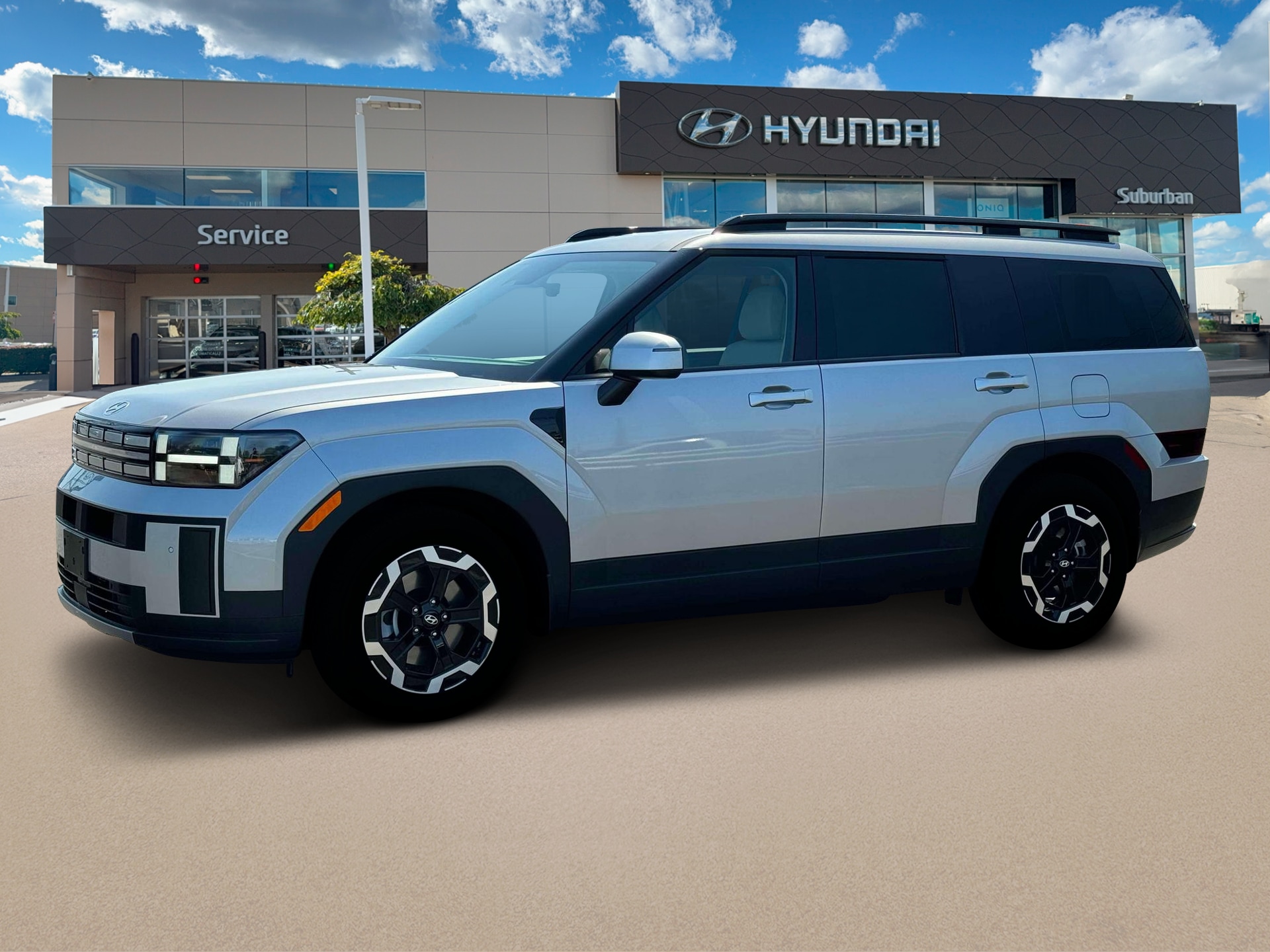 Thumbnail: 2025 Hyundai Santa Fe - 2