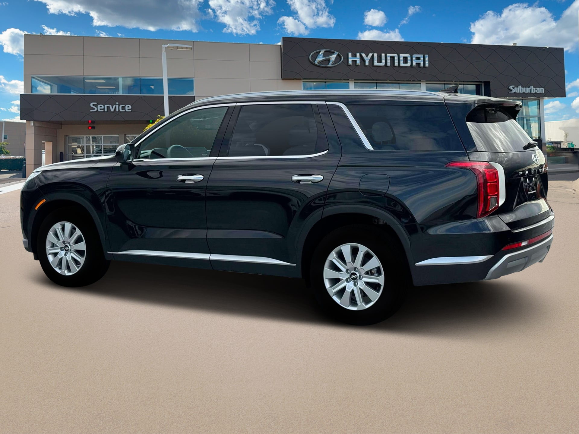 Thumbnail: 2025 Hyundai Palisade - 4