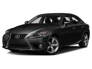 2016 Lexus IS 350 350 AWD's photo
