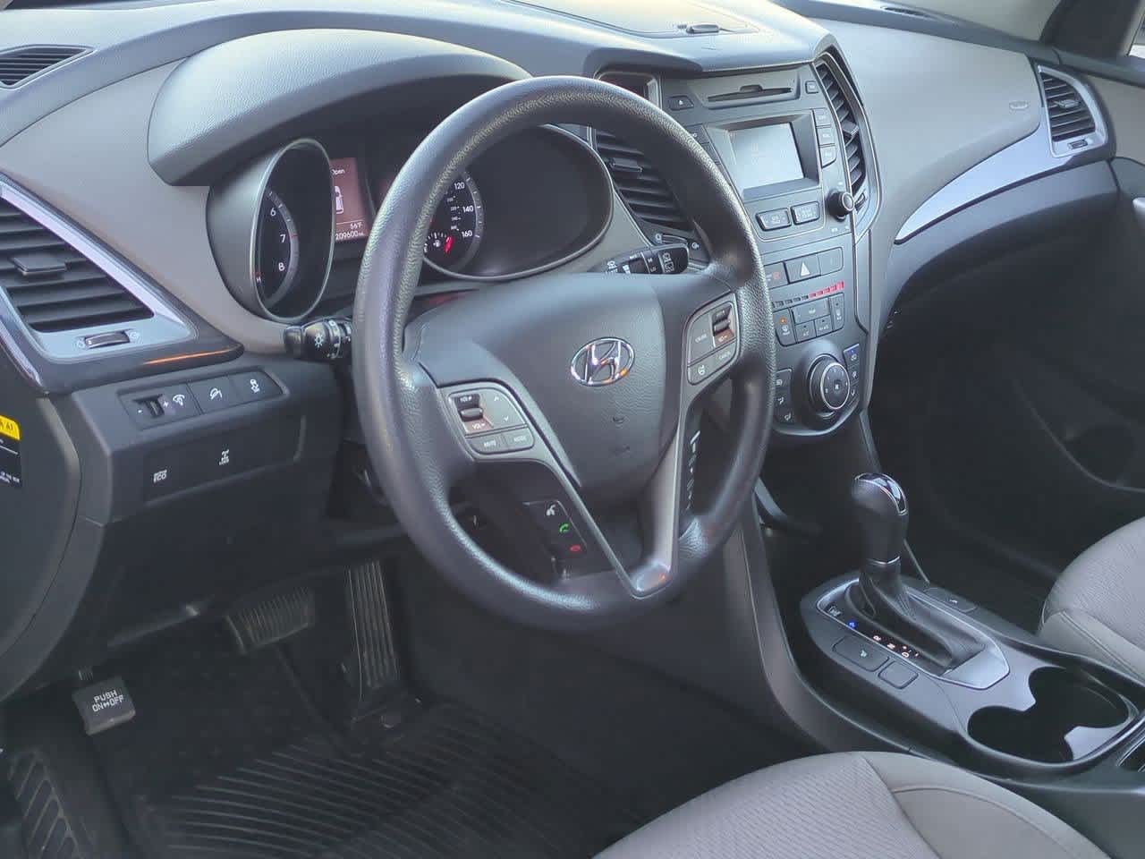 Thumbnail: 2016 Hyundai Santa Fe - 2