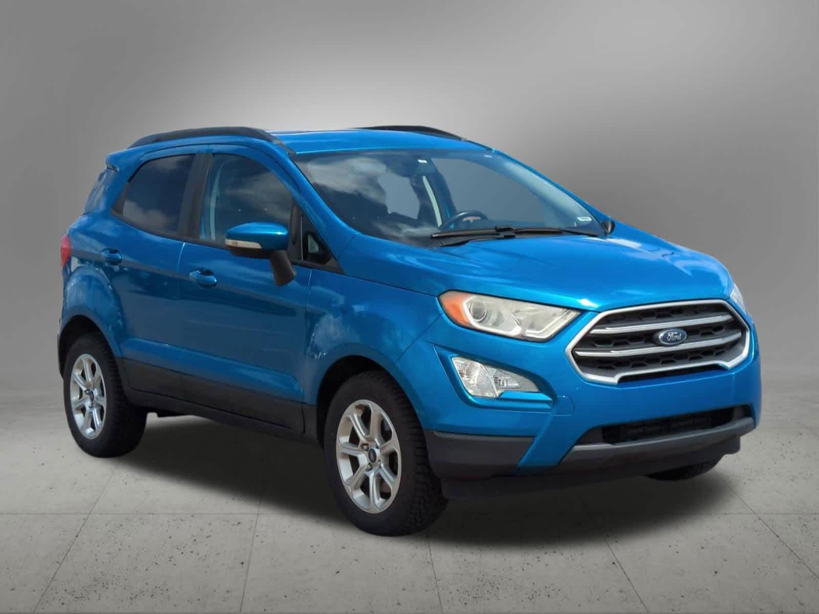 Thumbnail: 2019 Ford EcoSport - 8