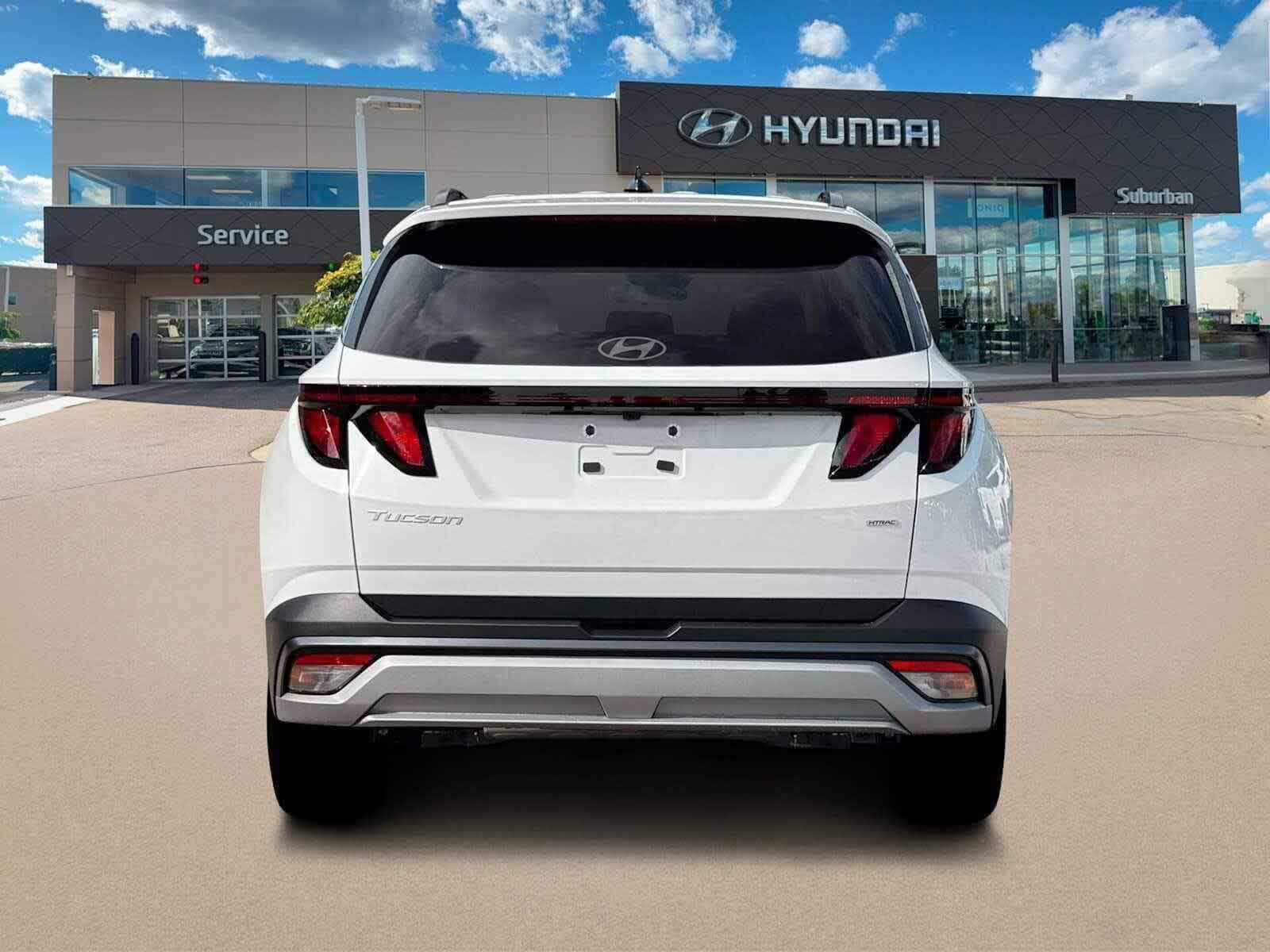 Thumbnail: 2026 Hyundai Tucson - 6