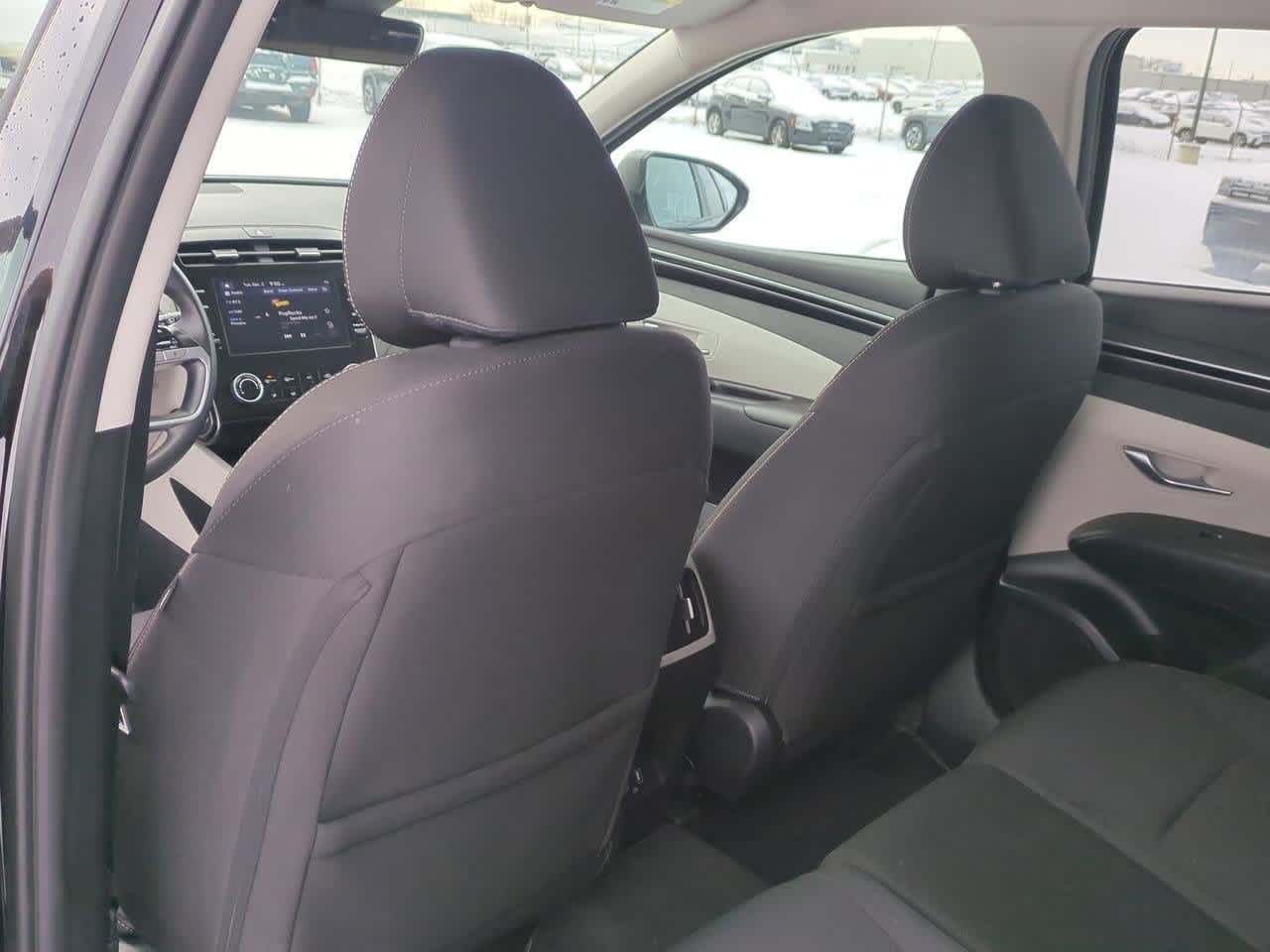 Thumbnail: 2022 Hyundai Tucson - 17