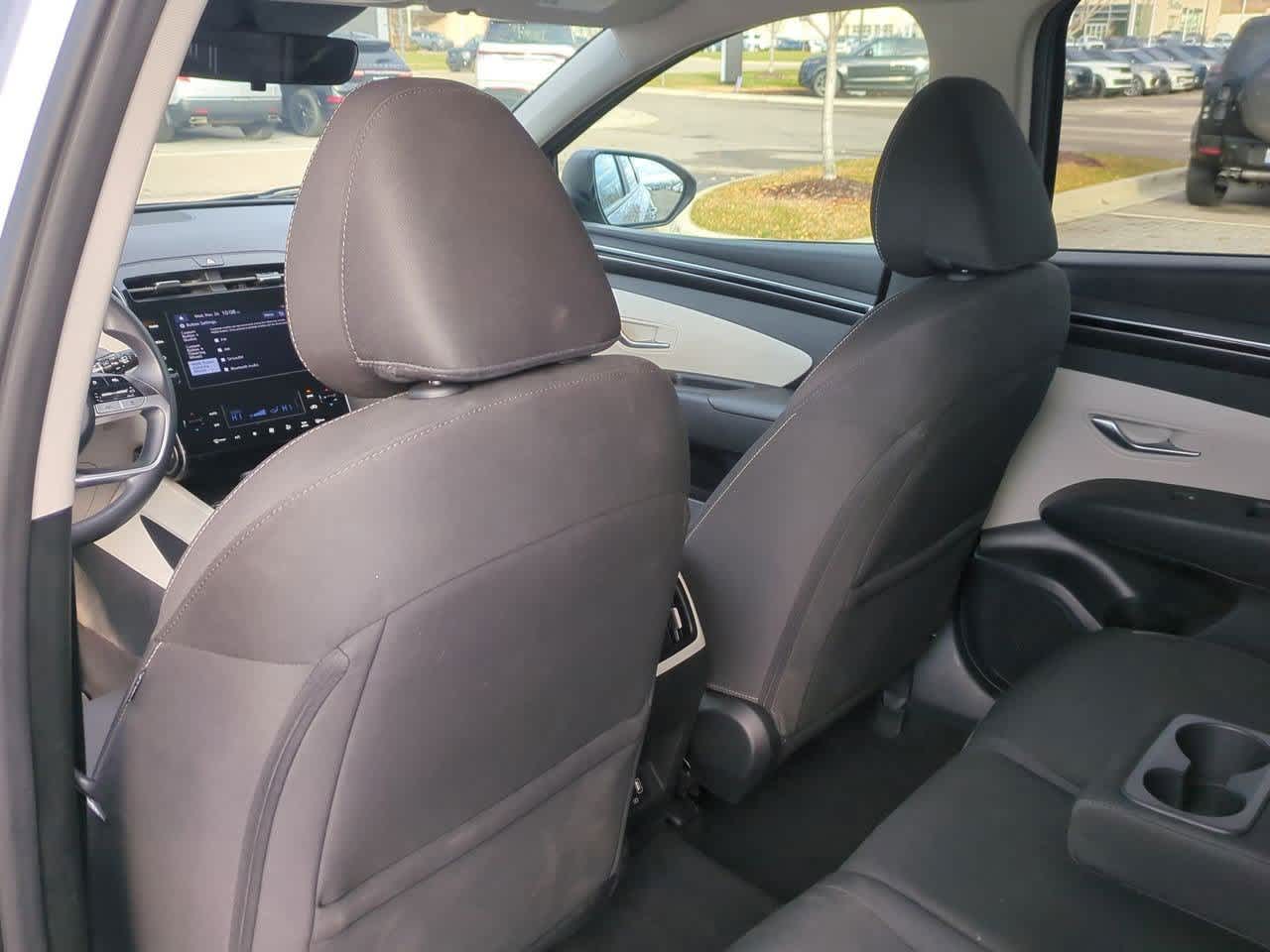 Thumbnail: 2024 Hyundai Tucson - 17