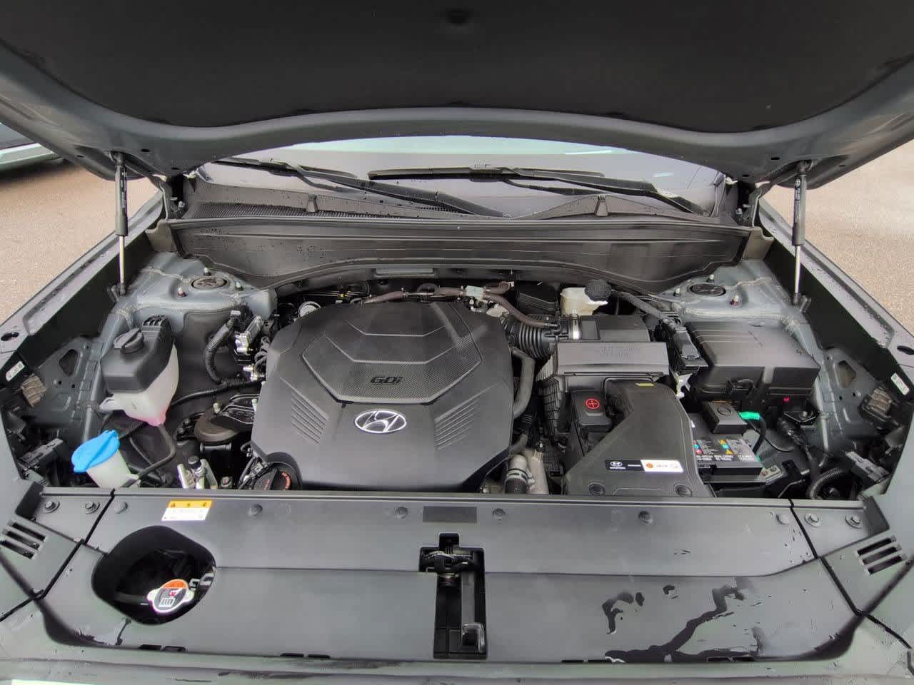 Thumbnail: 2023 Hyundai Palisade - 14