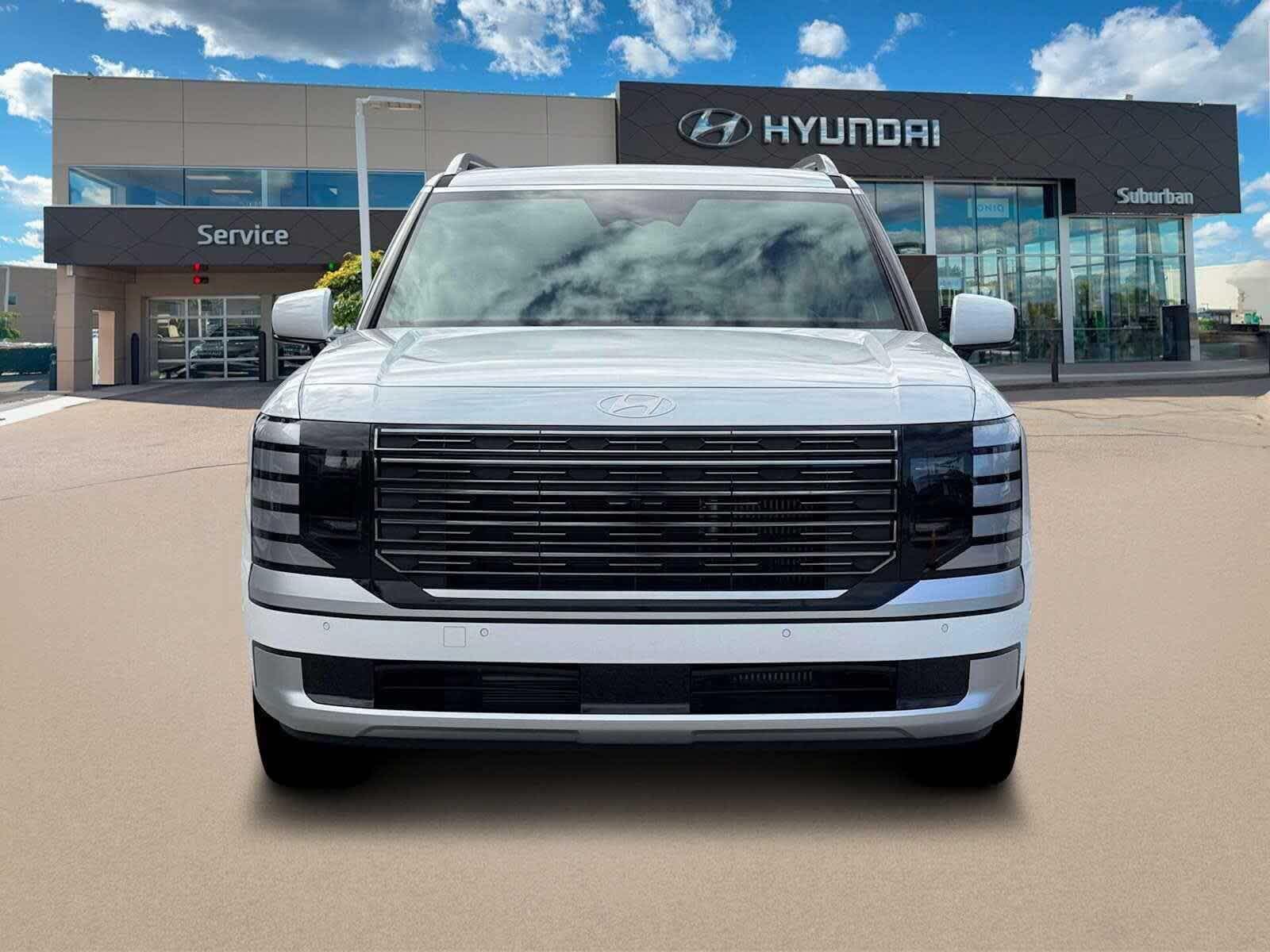 Thumbnail: 2026 Hyundai Palisade - 12