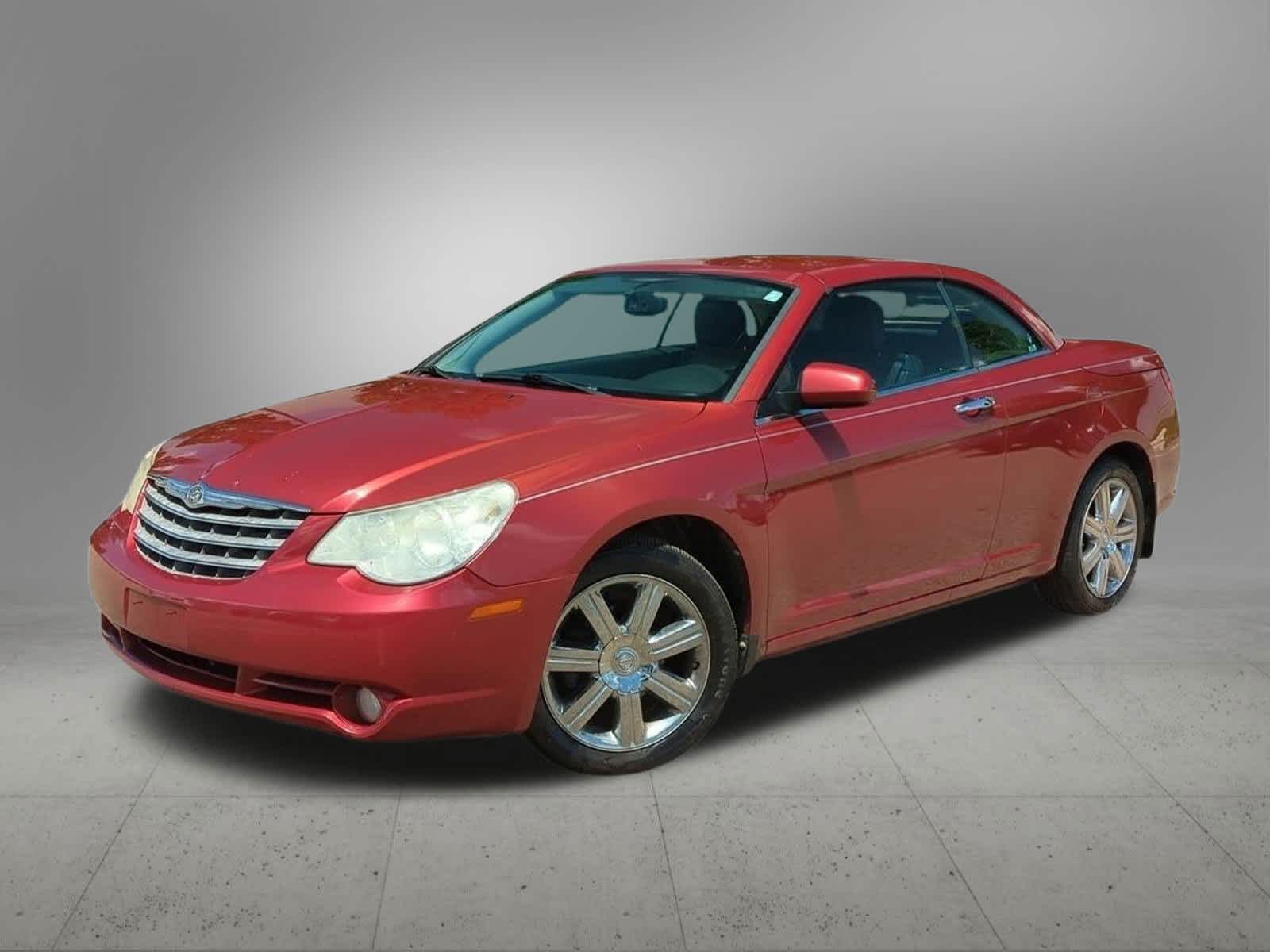 2010 Chrysler Sebring Limited -
                Troy, MI