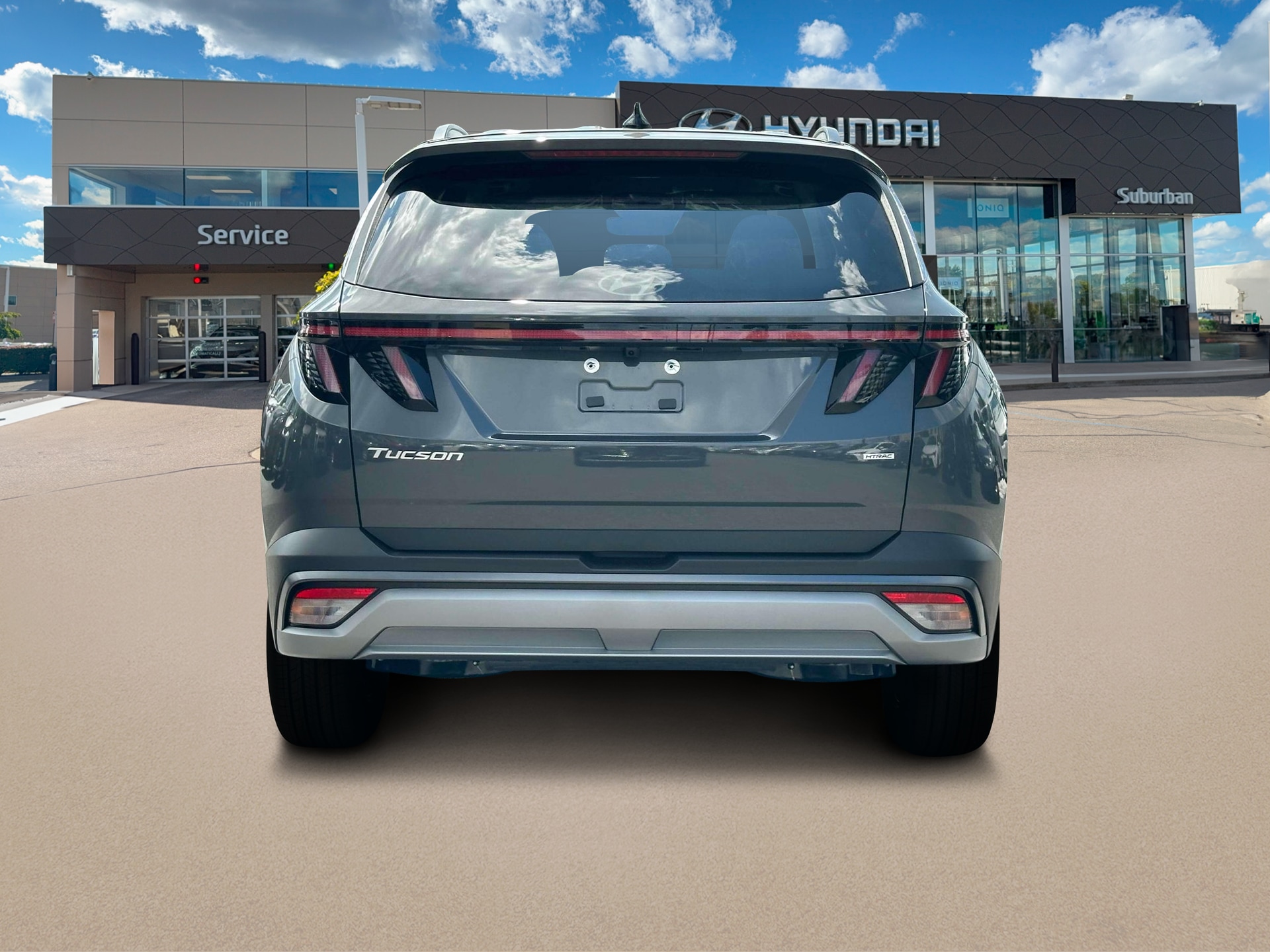 Thumbnail: 2026 Hyundai Tucson - 6
