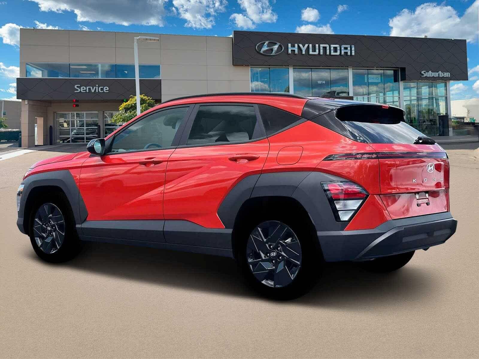 Thumbnail: 2026 Hyundai Kona - 4