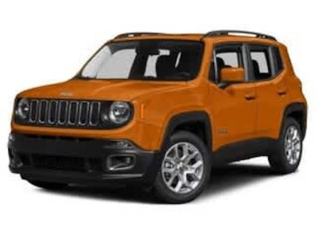 Used 2016 Jeep Renegade 75th Anniversary SUV