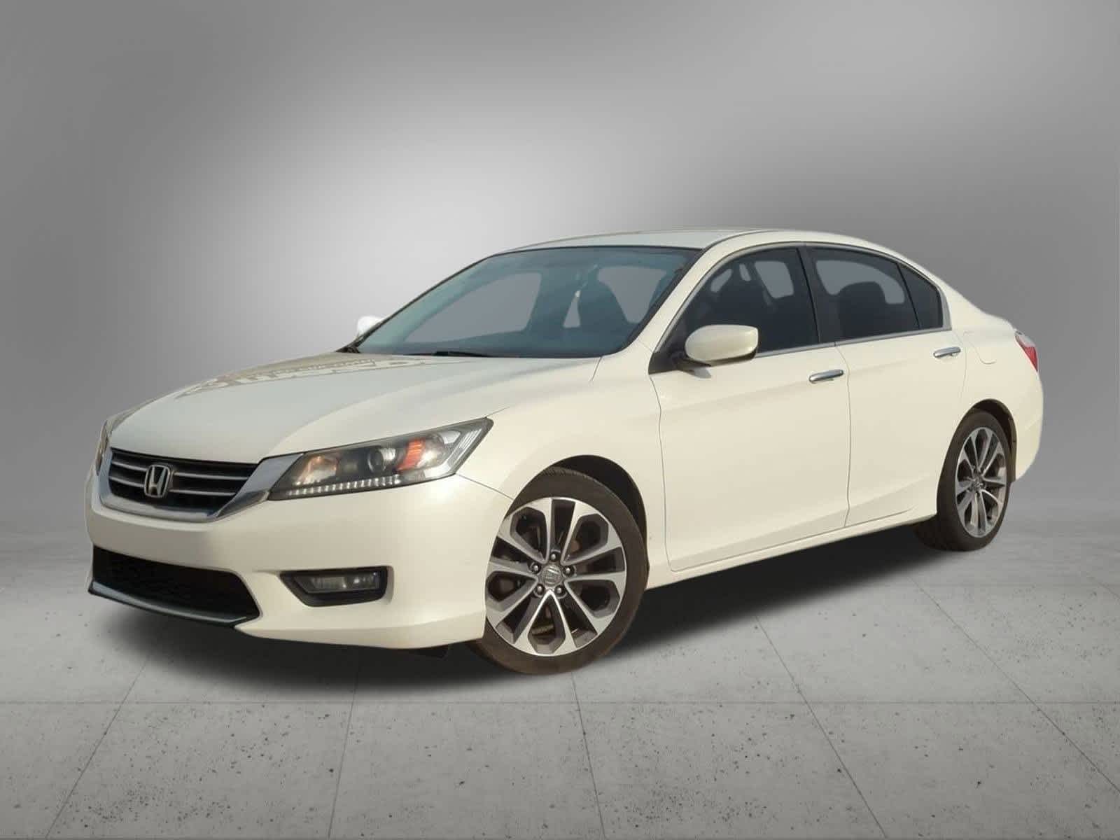 2015 Honda Accord Sport -
                  Troy, MI