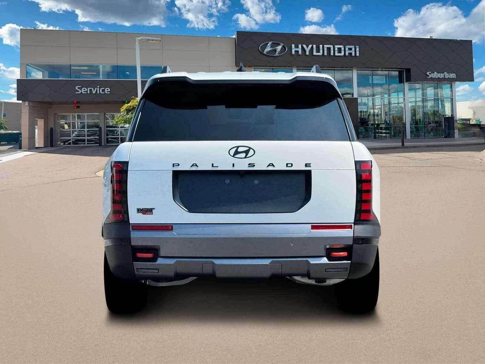 Thumbnail: 2026 Hyundai Palisade - 6