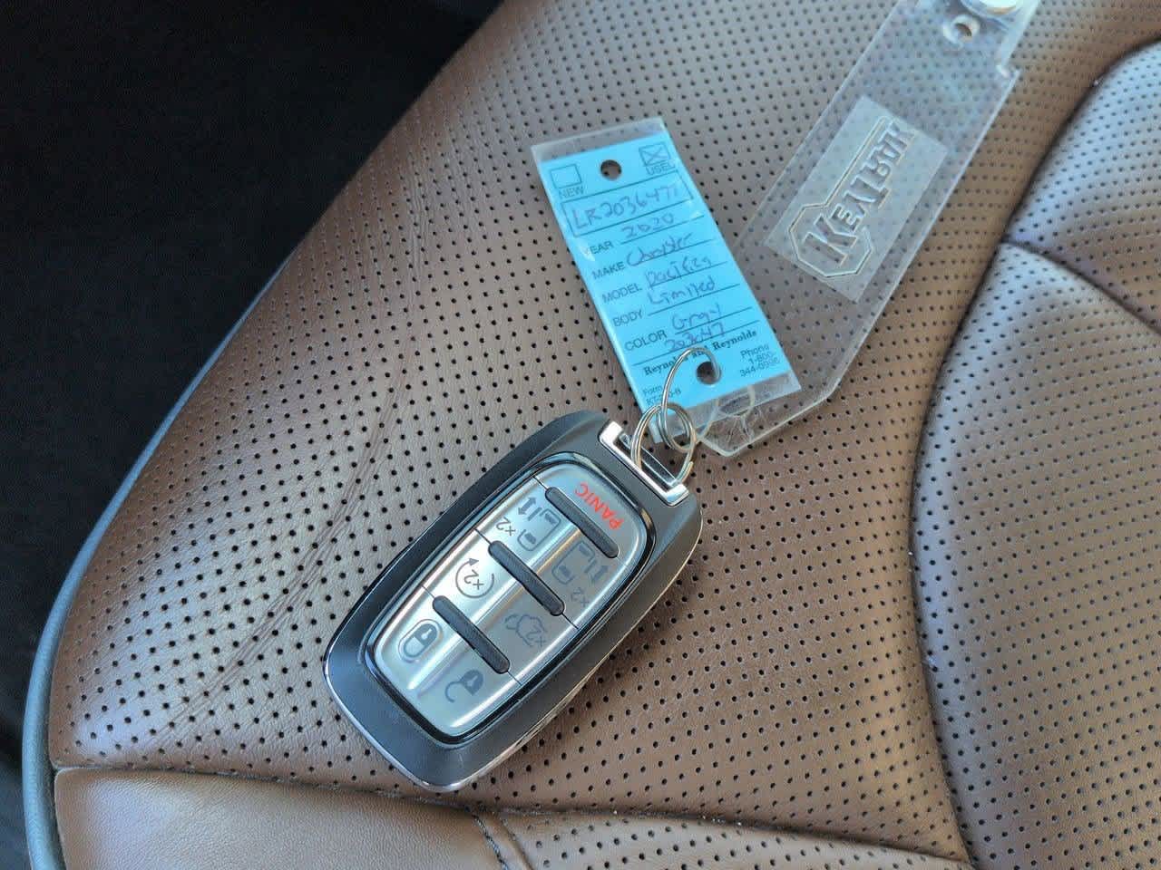 Thumbnail: 2020 Chrysler Pacifica - 37