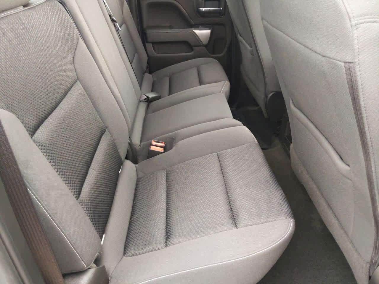 Thumbnail: 2017 Chevrolet Silverado 1500 - 19