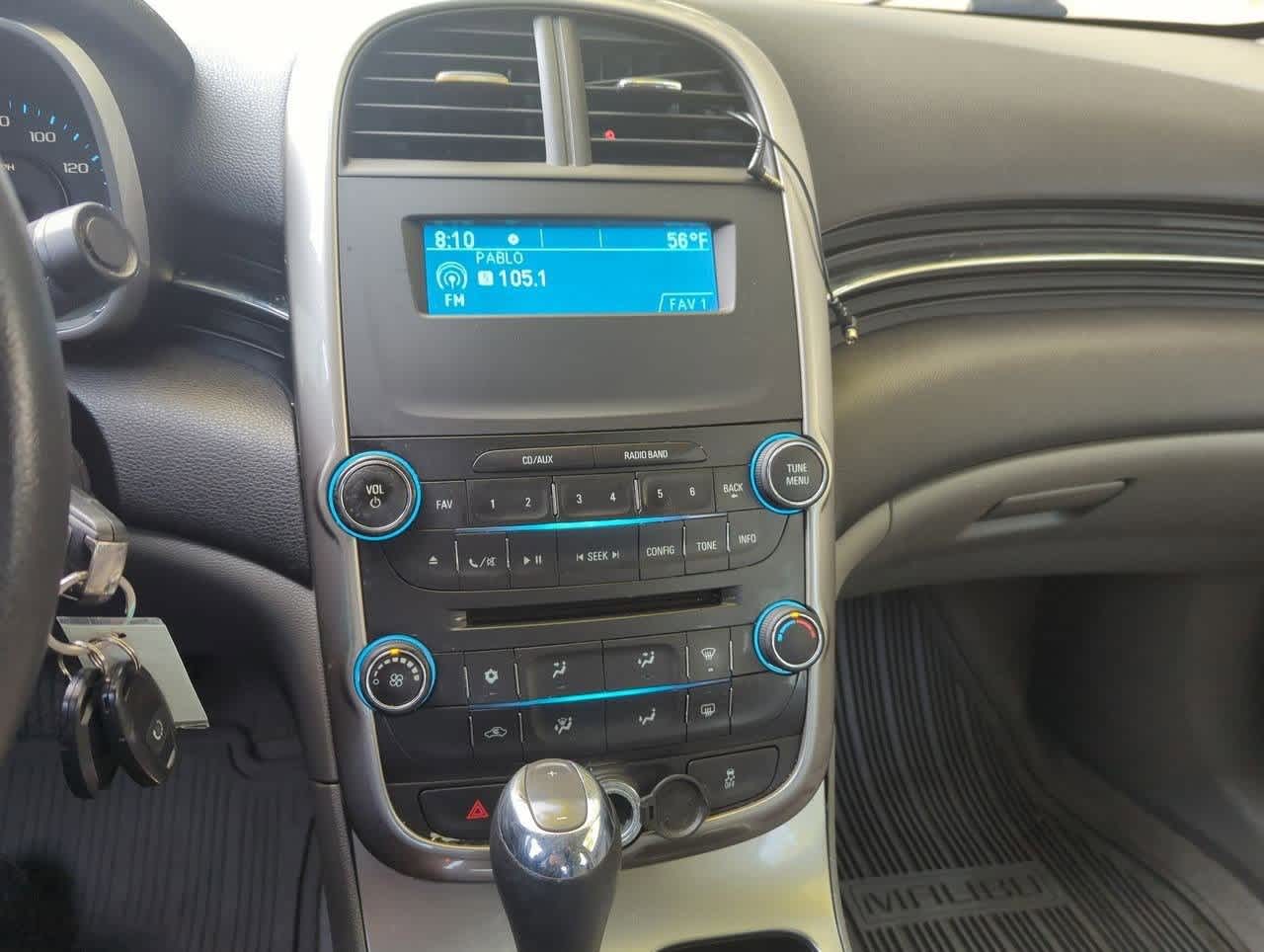 Thumbnail: 2014 Chevrolet Malibu - 25