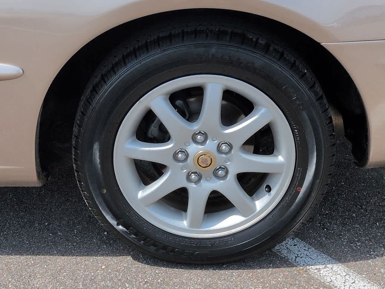 Thumbnail: 2002 Chrysler Sebring - 15