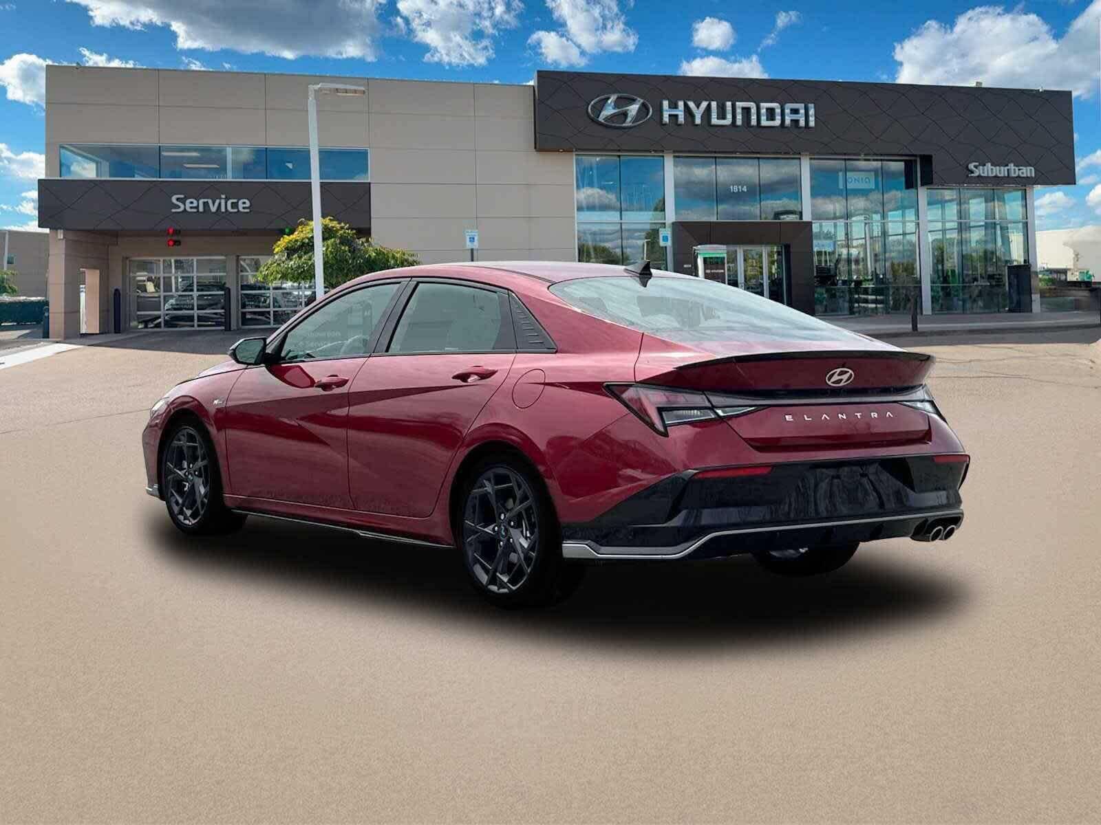 Thumbnail: 2025 Hyundai Elantra - 5